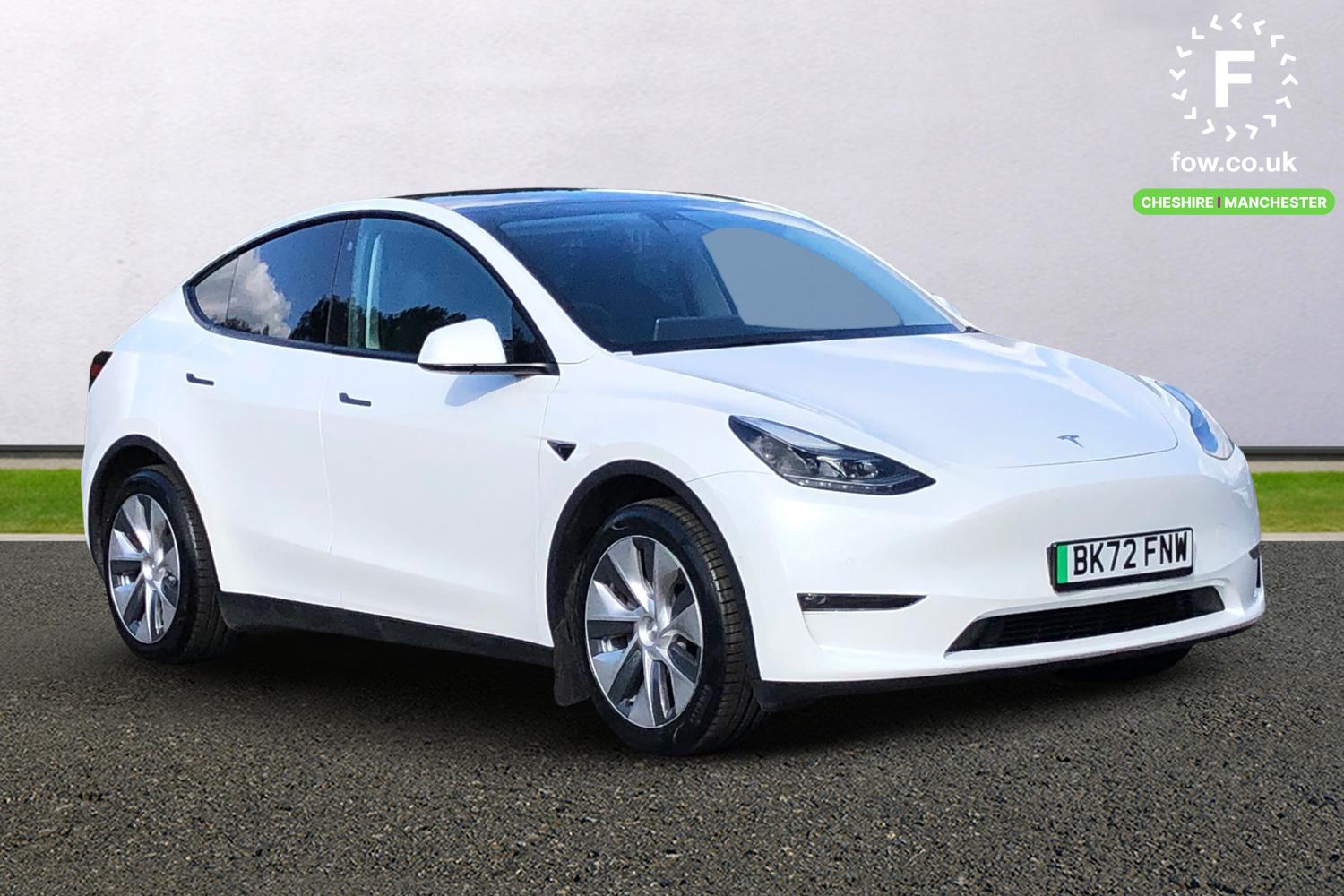 Used Tesla Model Y 2022 for sale - 75999546: Photo 1
