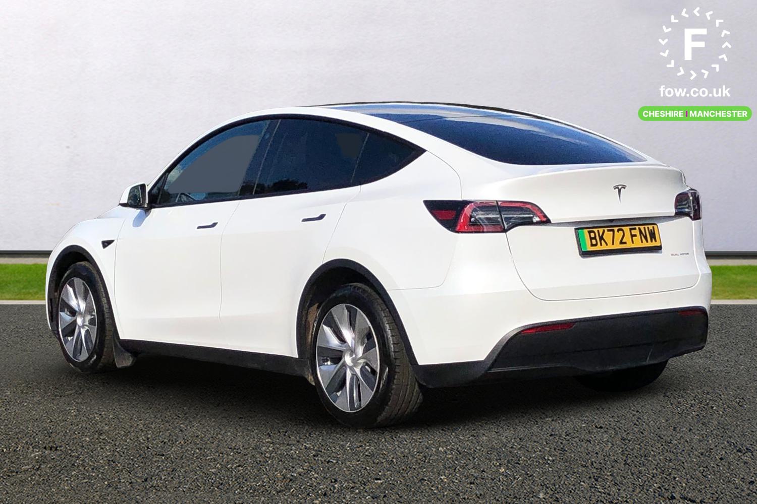 Used Tesla Model Y 2022 for sale - 75999546: Photo 2