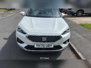 Used SEAT Tarraco 2020 for sale - 78746283: Photo