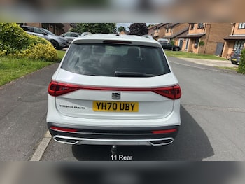 Used SEAT Tarraco 2020 for sale - 78746283: Photo