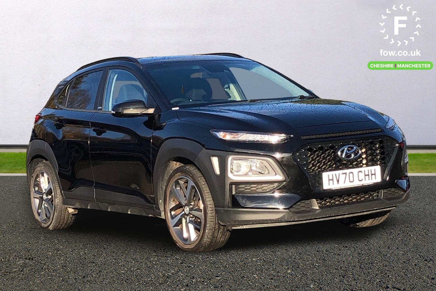 Used Hyundai KONA 2020 for sale - 76732483: Photo 1