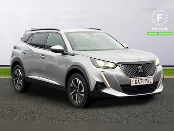 Used Peugeot 2008 2021 for sale - 78769973: Photo