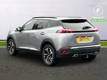 Used Peugeot 2008 2021 for sale - 78769973: Photo