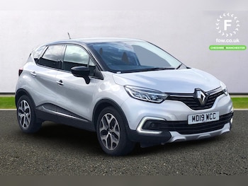 Used Renault Captur 2019 for sale - 75690389: Photo