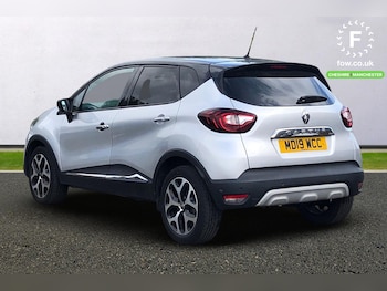 Used Renault Captur 2019 for sale - 75690389: Photo
