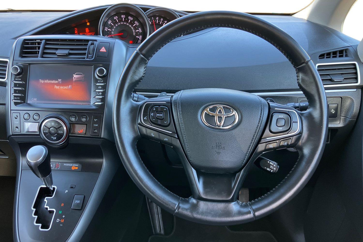 Used Toyota Verso 2018 for sale - 77919464: Photo 5