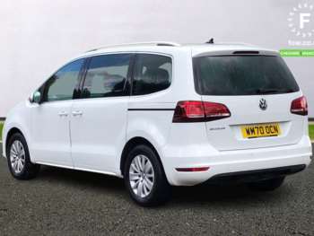 Used Volkswagen Sharan 2021 for sale - 75137151: Photo