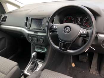 Used Volkswagen Sharan 2021 for sale - 75137151: Photo
