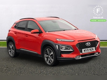 Hyundai KONA feature image