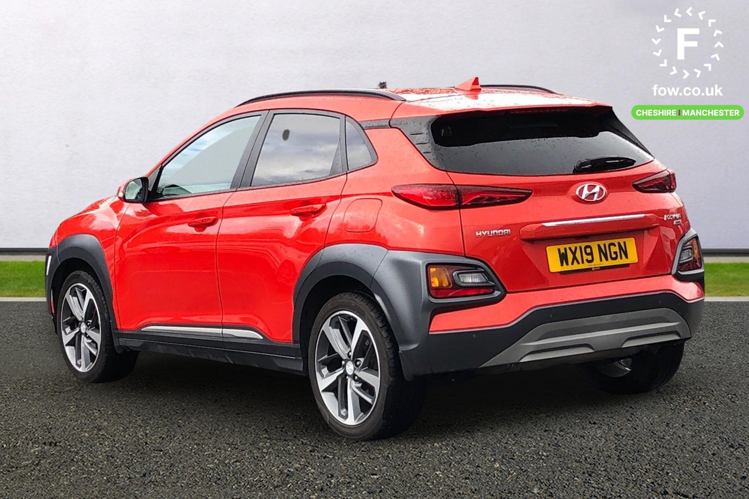 Used Hyundai KONA 2019 for sale - 78177831: Photo 2