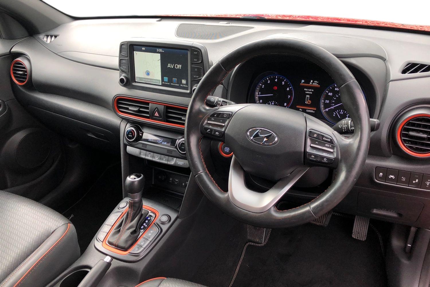 Used Hyundai KONA 2019 for sale - 78177831: Photo 3