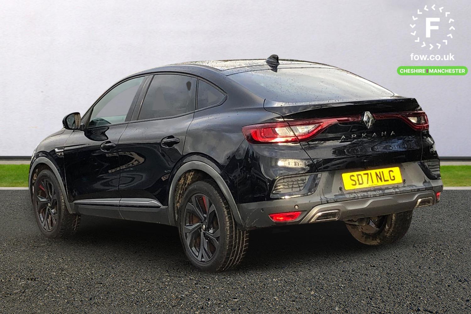 Used Renault Arkana 2021 for sale - 77294726: Photo 2