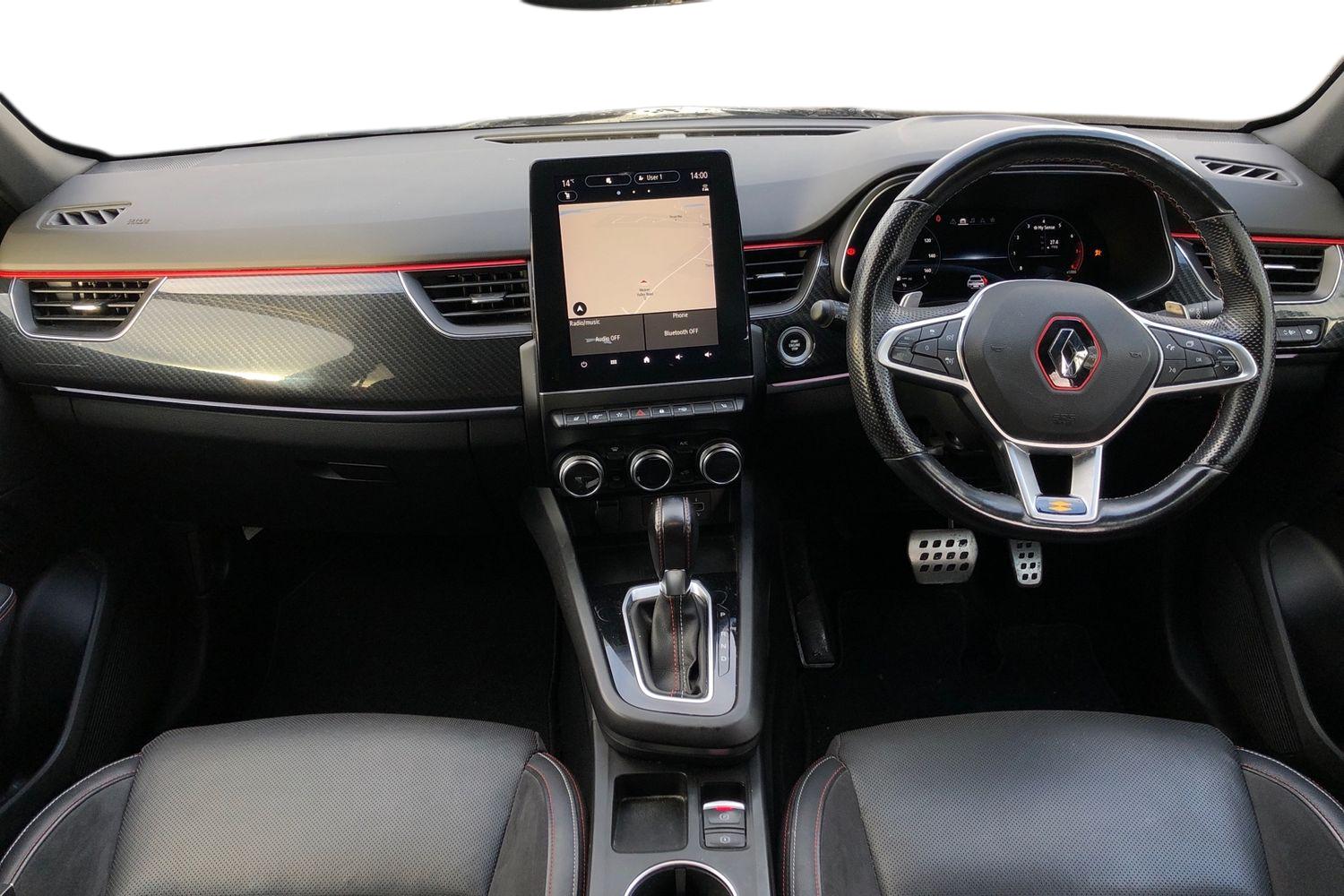 Used Renault Arkana 2021 for sale - 77294726: Photo 3