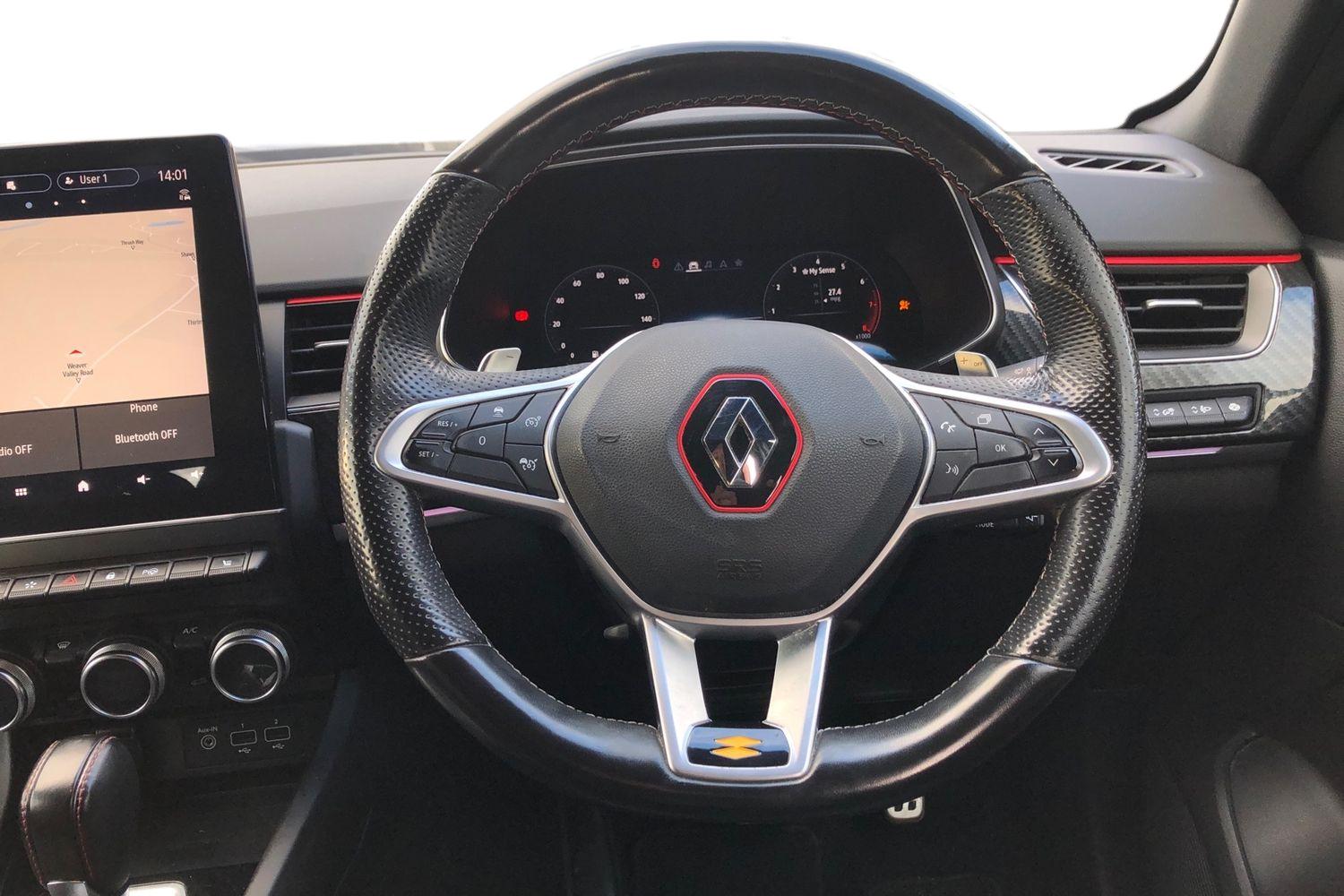 Used Renault Arkana 2021 for sale - 77294726: Photo 5