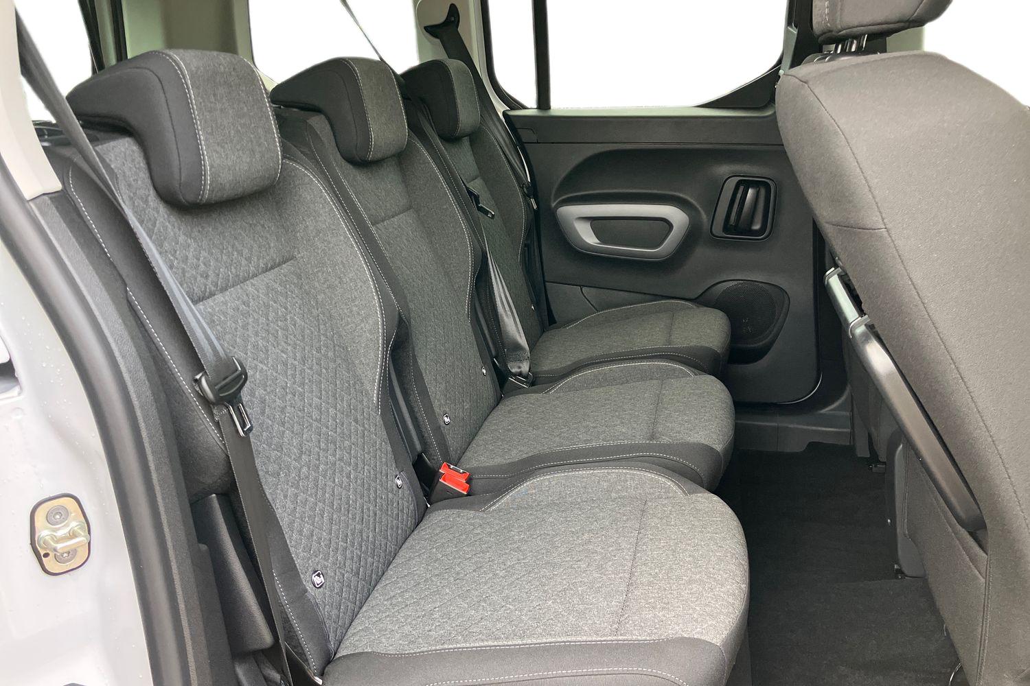 Used Vauxhall Combo Life 2024 for sale - 76421324: Photo 17