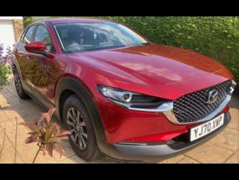 Used Mazda CX-30 2020 for sale - 75021085: Photo
