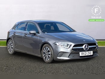 Used Mercedes-Benz A-Class 2021 for sale - 79438861: Photo
