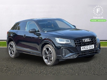 Used Audi Q2 2022 for sale - 79450991: Photo