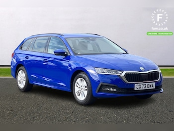 Skoda - Octavia