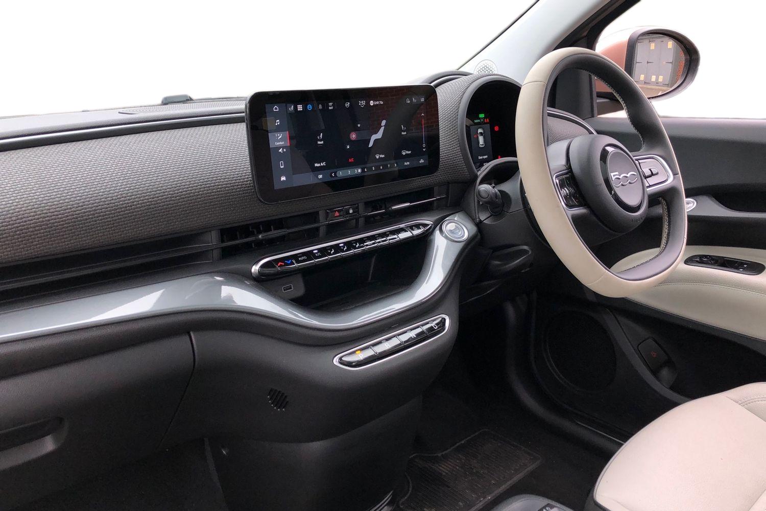 Used Fiat 500 2023 for sale - 76569578: Photo 4