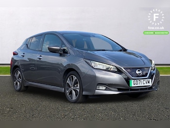 Used Nissan Leaf 2022 for sale - 79507555: Photo