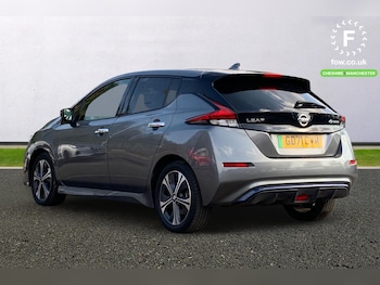Used Nissan Leaf 2022 for sale - 79507555: Photo