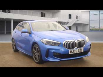 2020 - 118i M Sport 5dr Step Auto