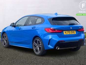 Used BMW 1 Series 2020 for sale - 75011004: Photo