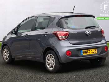 Used Hyundai i10 2017 for sale - 75329591: Photo