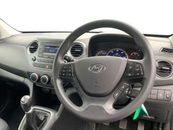 Used Hyundai i10 2017 for sale - 75329591: Photo