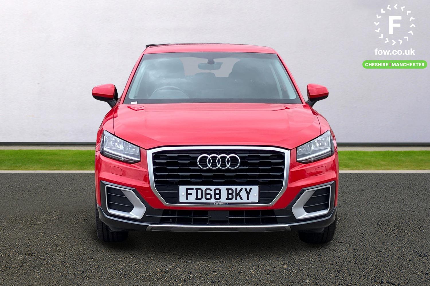 Used Audi Q2 2018 for sale - 77450999: Photo 29