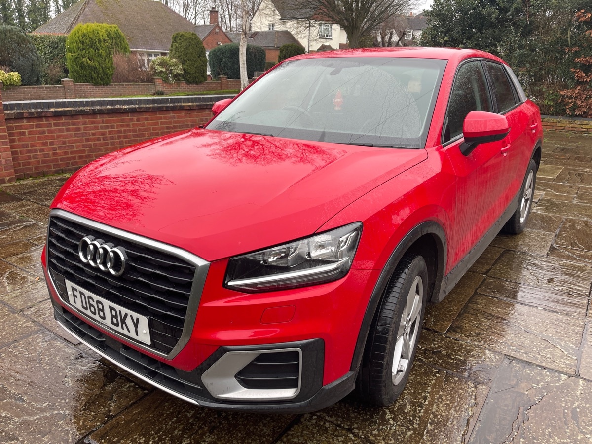 Used Audi Q2 2018 for sale - 77450999: Photo 3