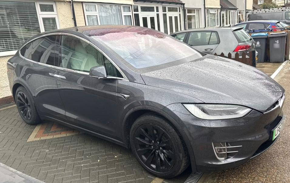 Used Tesla Model X 2017 for sale - 77303103: Photo 1