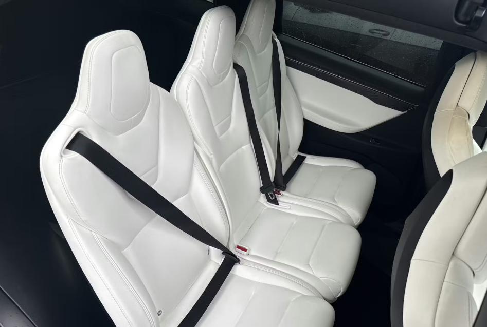 Used Tesla Model X 2017 for sale - 77303103: Photo 5