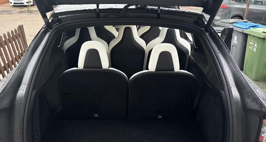 Used Tesla Model X 2017 for sale - 77303103: Photo 6