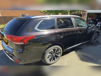 Used Mitsubishi Outlander 2017 for sale - 78497599: Photo