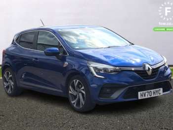 Used Renault Clio 2020 for sale - 74973662: Photo