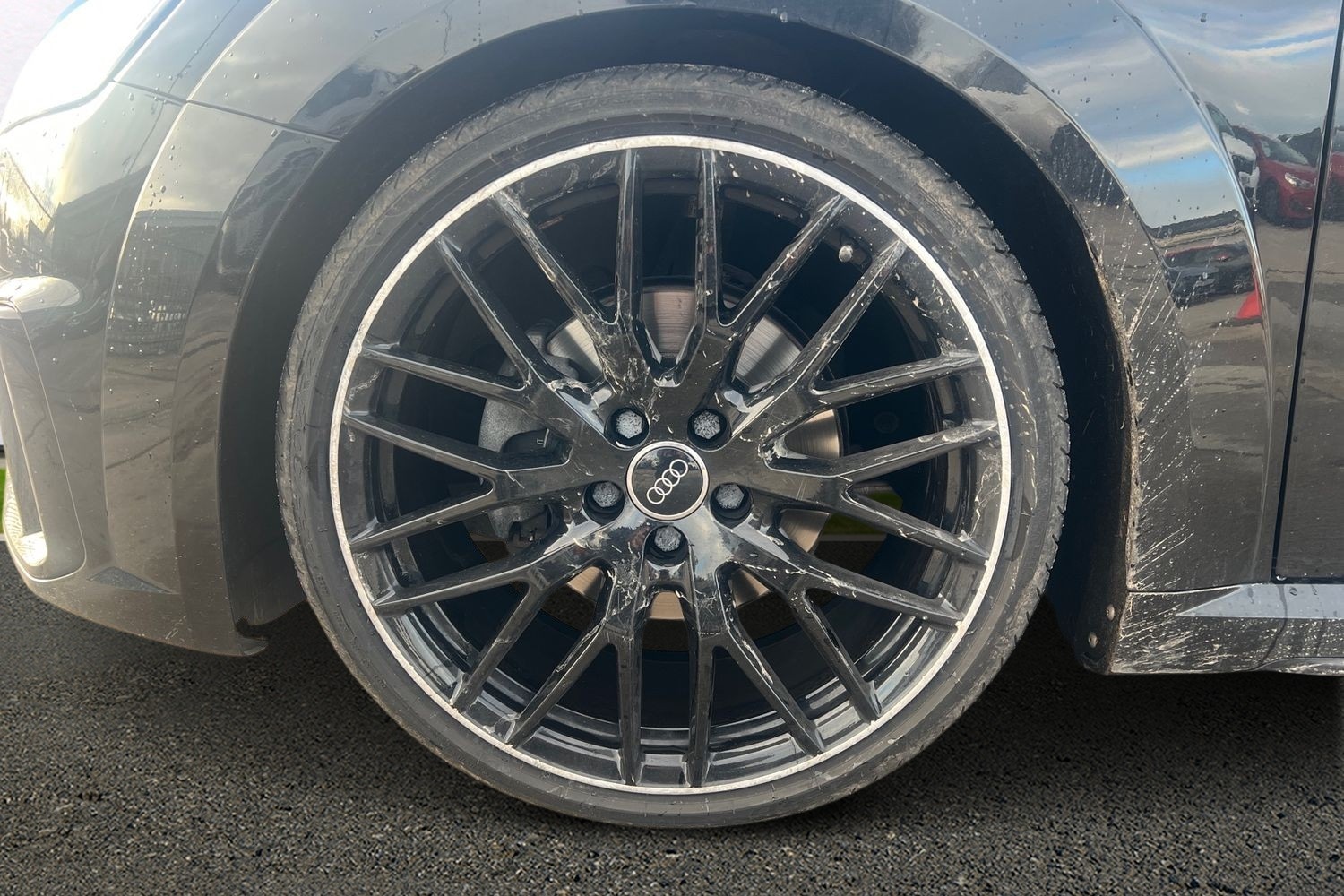 Used Audi TT 2019 for sale - 77976209: Photo 22