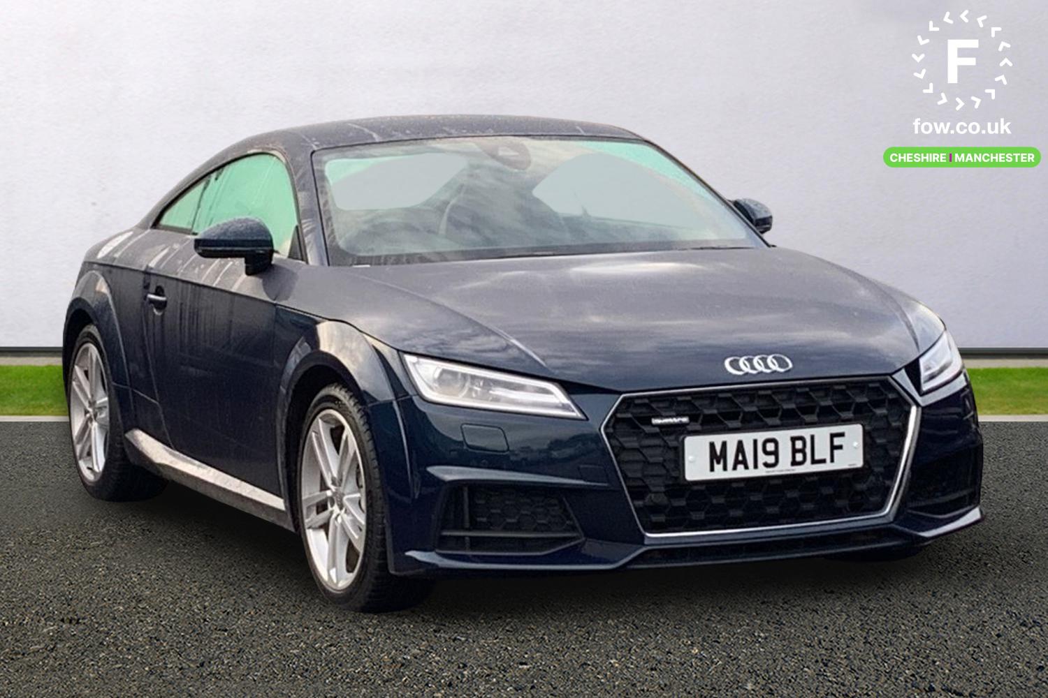 Used Audi TT 2019 for sale - 76836248: Photo 1