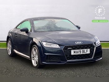 2019 - 45 TFSI Quattro Sport 2dr S Tronic