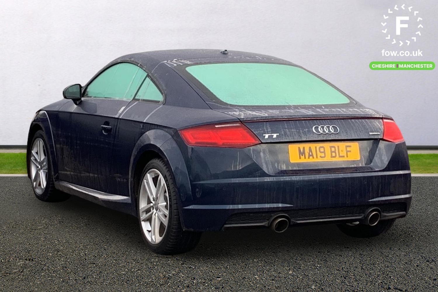 Used Audi TT 2019 for sale - 76836248: Photo 2