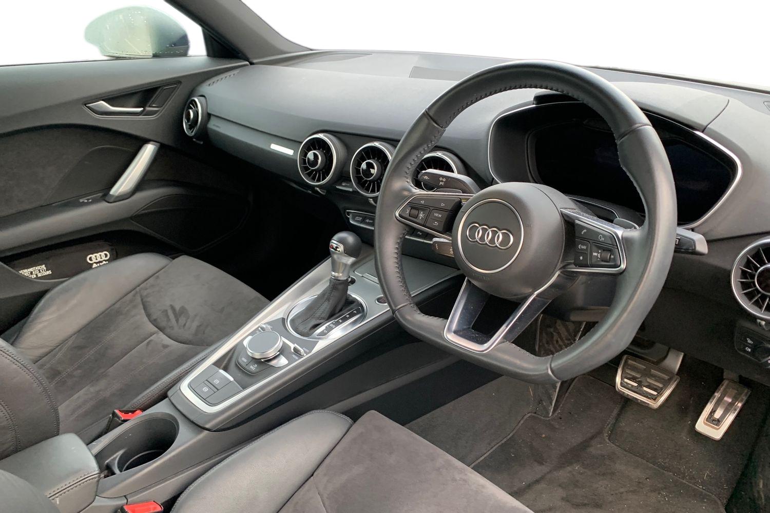 Used Audi TT 2019 for sale - 76836248: Photo 3