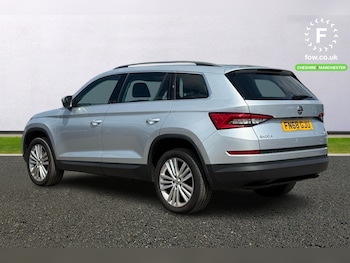 Used Skoda Kodiaq 2018 for sale - 75871927: Photo