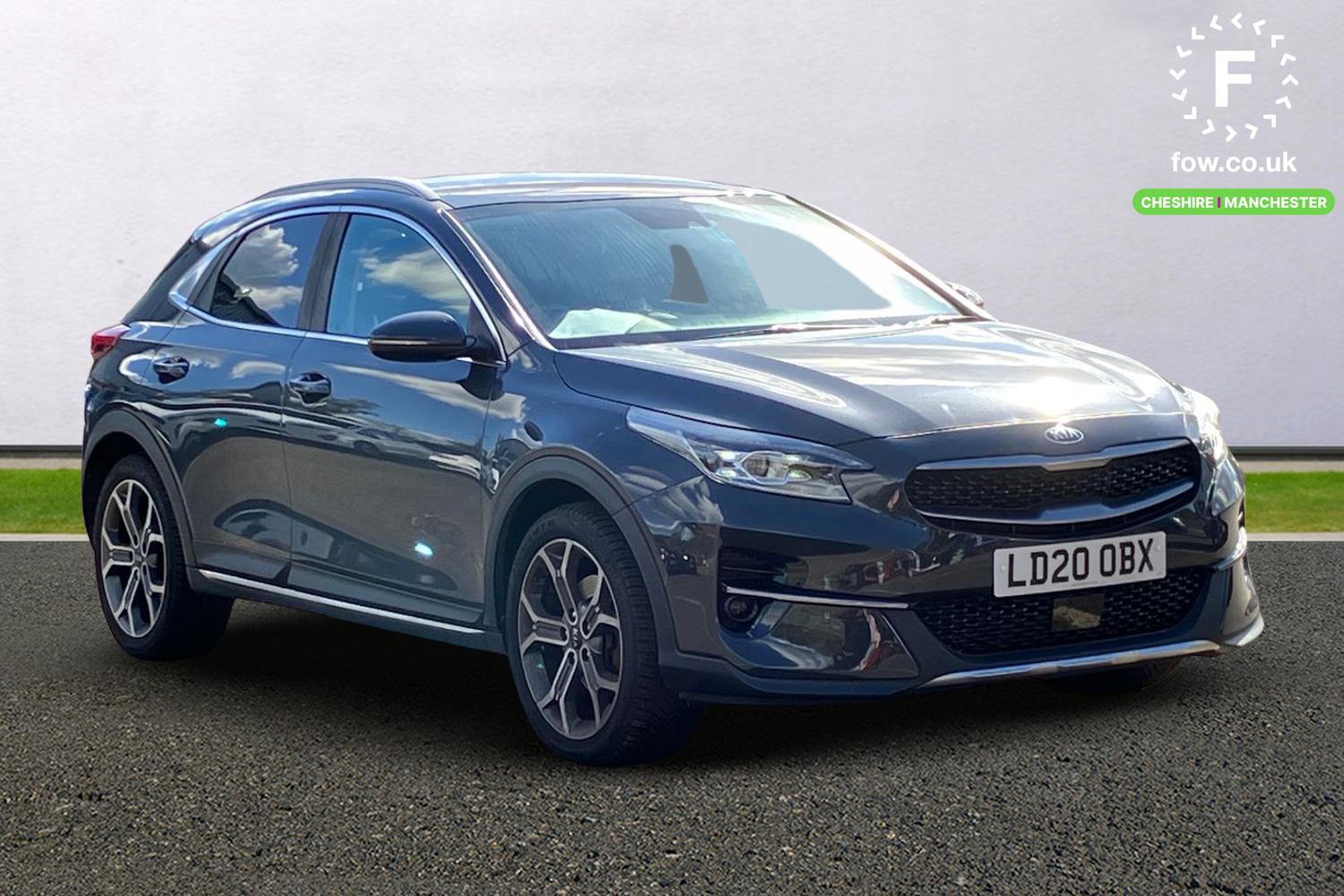 Used Kia XCeed 2020 for sale - 76027259: Photo 1
