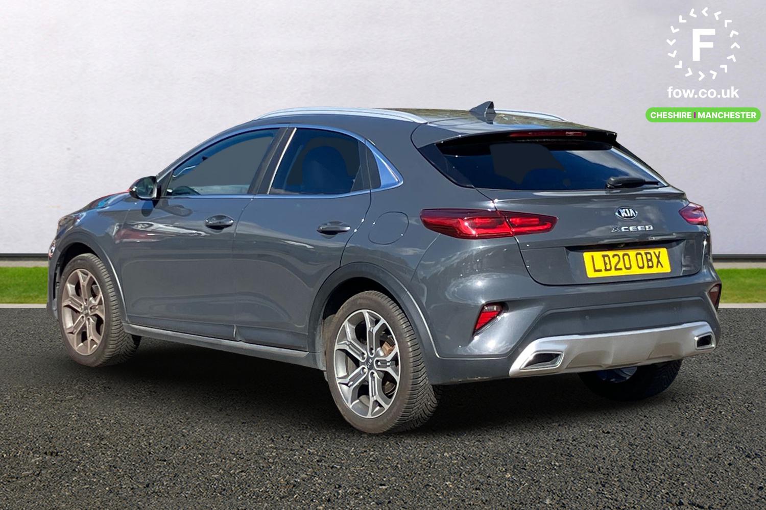 Used Kia XCeed 2020 for sale - 76027259: Photo 2