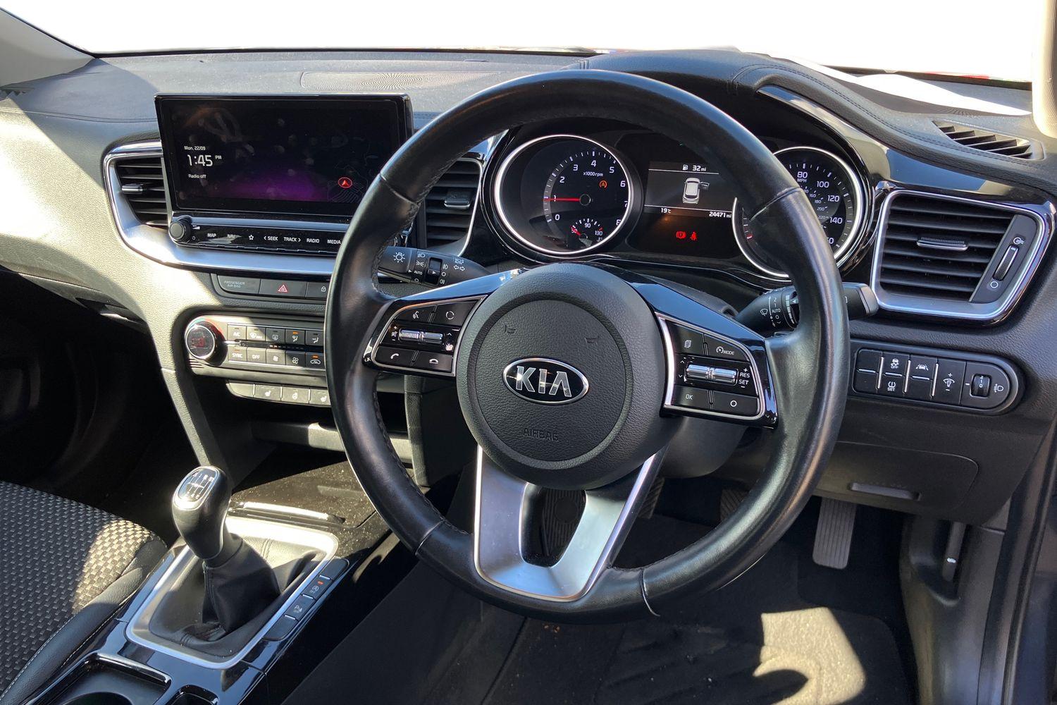 Used Kia XCeed 2020 for sale - 76027259: Photo 3