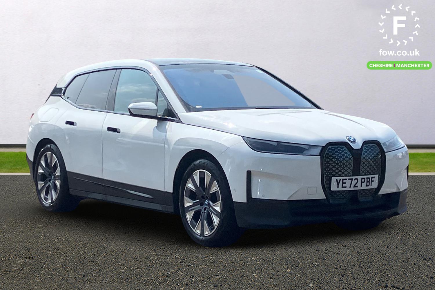 Used BMW iX 2022 for sale - 76692359: Photo 1