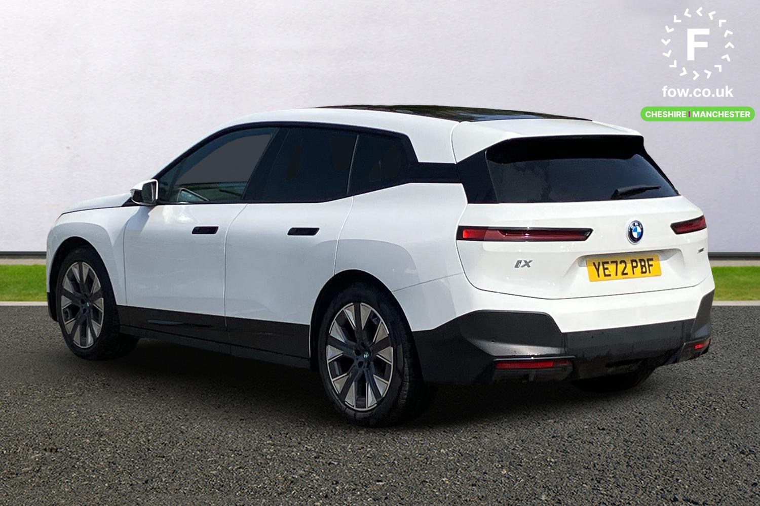 Used BMW iX 2022 for sale - 76692359: Photo 2