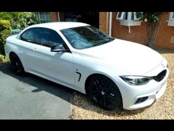 2019 - 420i M Sport 2dr Auto [Professional Media]
