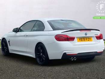 Used BMW 4 Series 2019 for sale - 75343909: Photo